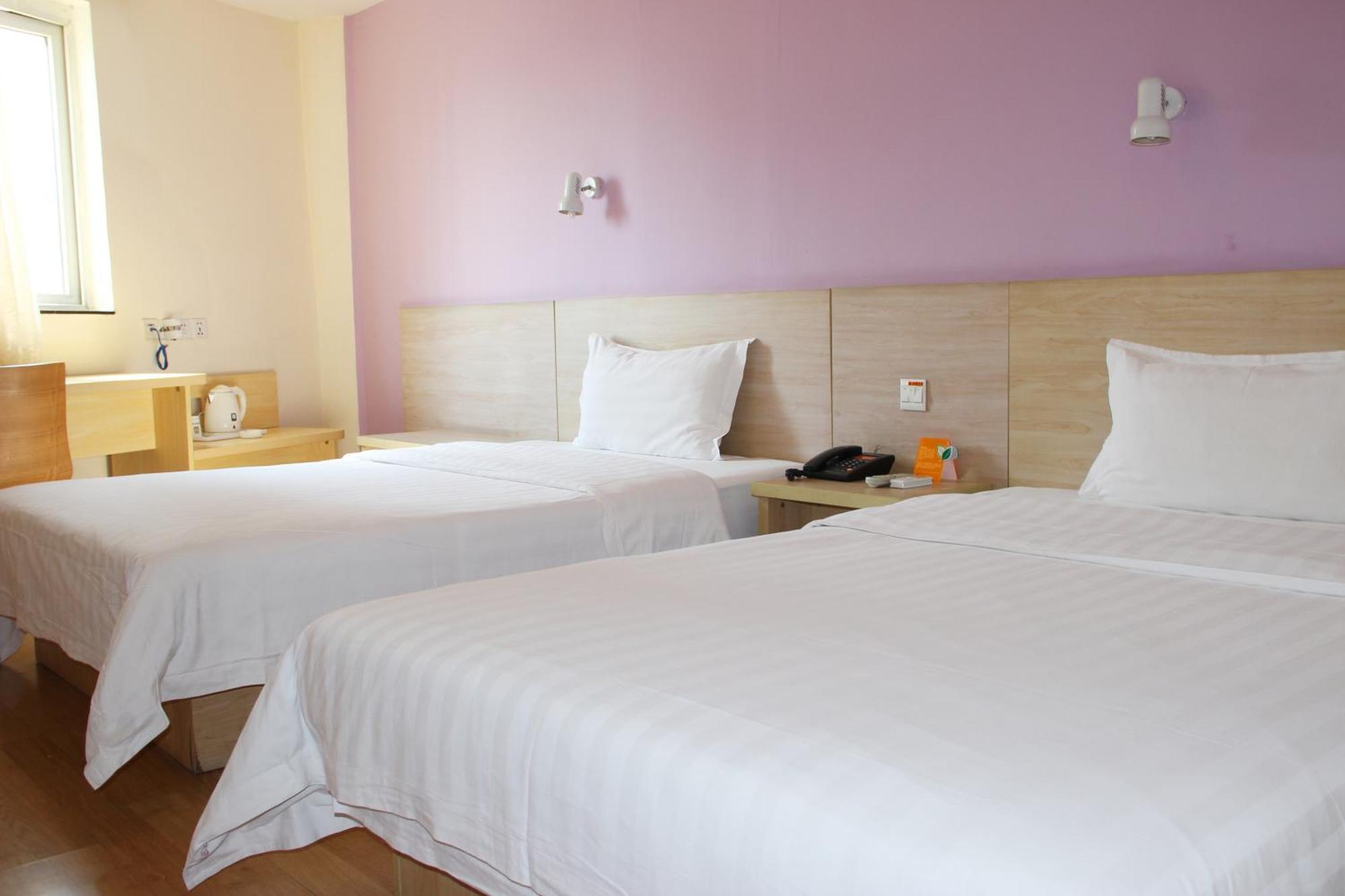 Hotel 7days Shunyi Development Zone Xiandai Auto Mall Beijing