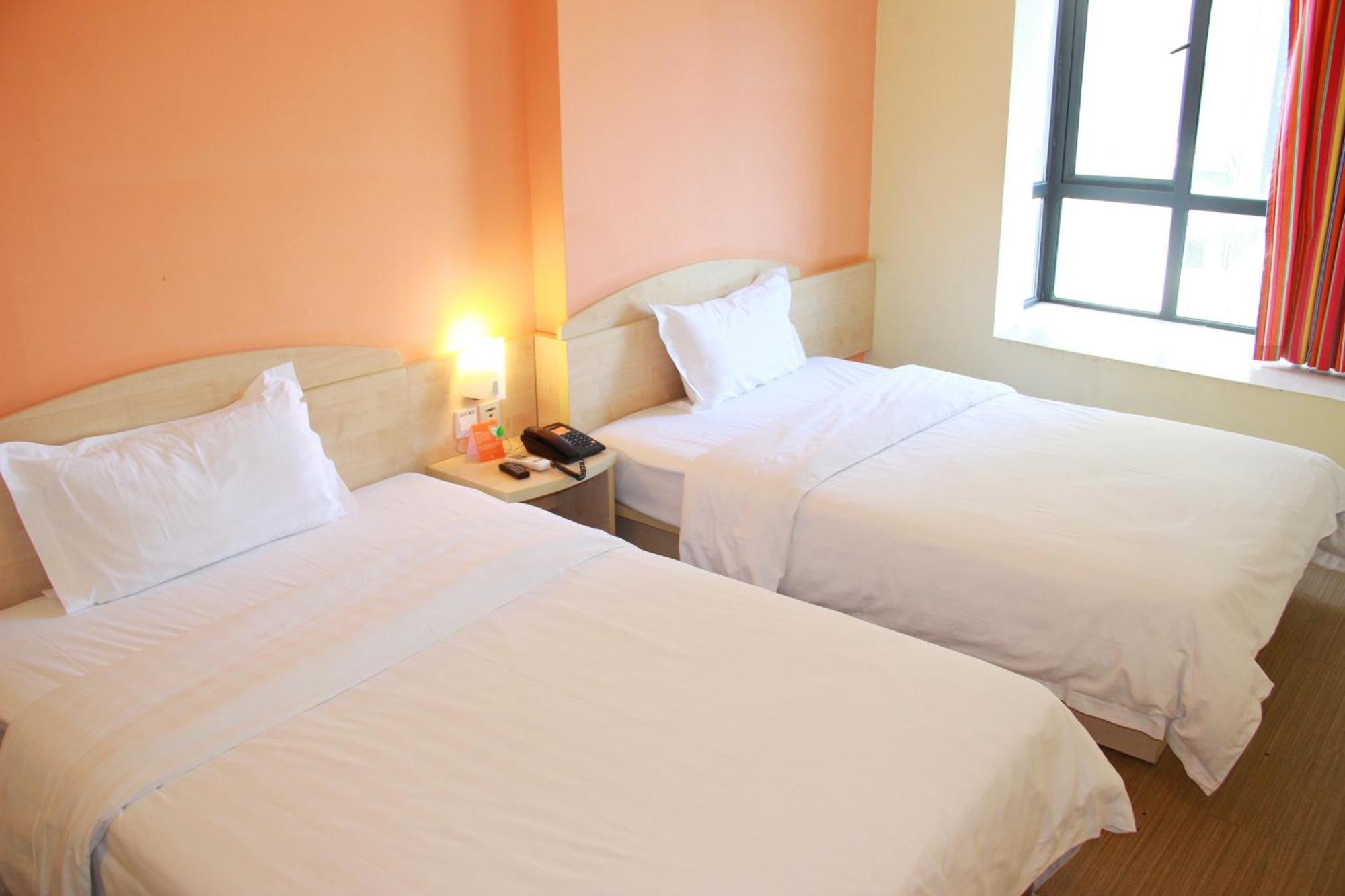 7days Shunyi Development Zone Xiandai Auto Mall Hotel