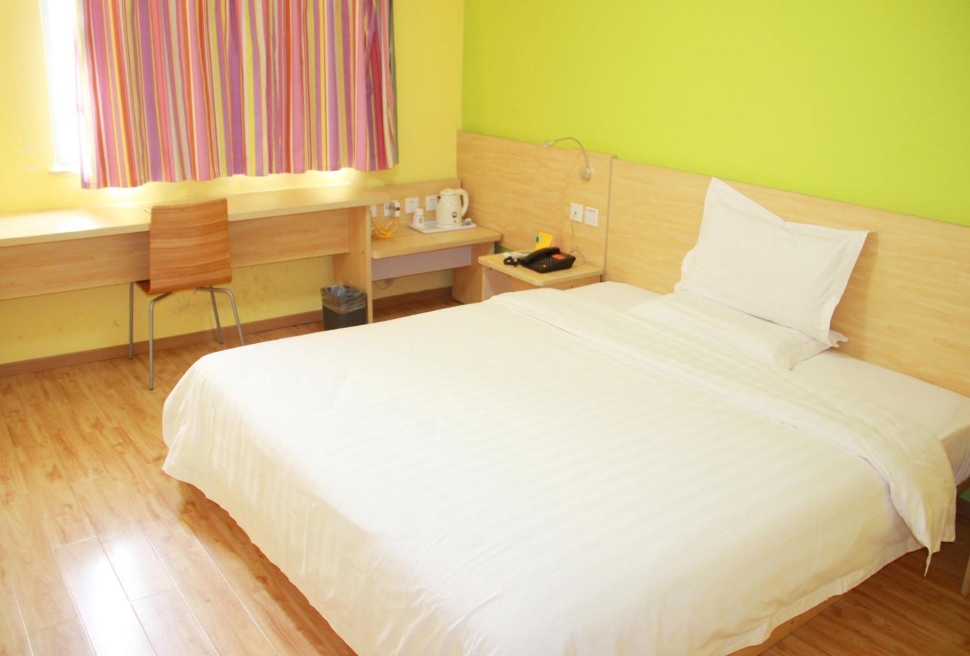 7days Shunyi Development Zone Xiandai Auto Mall Hotel Beijing