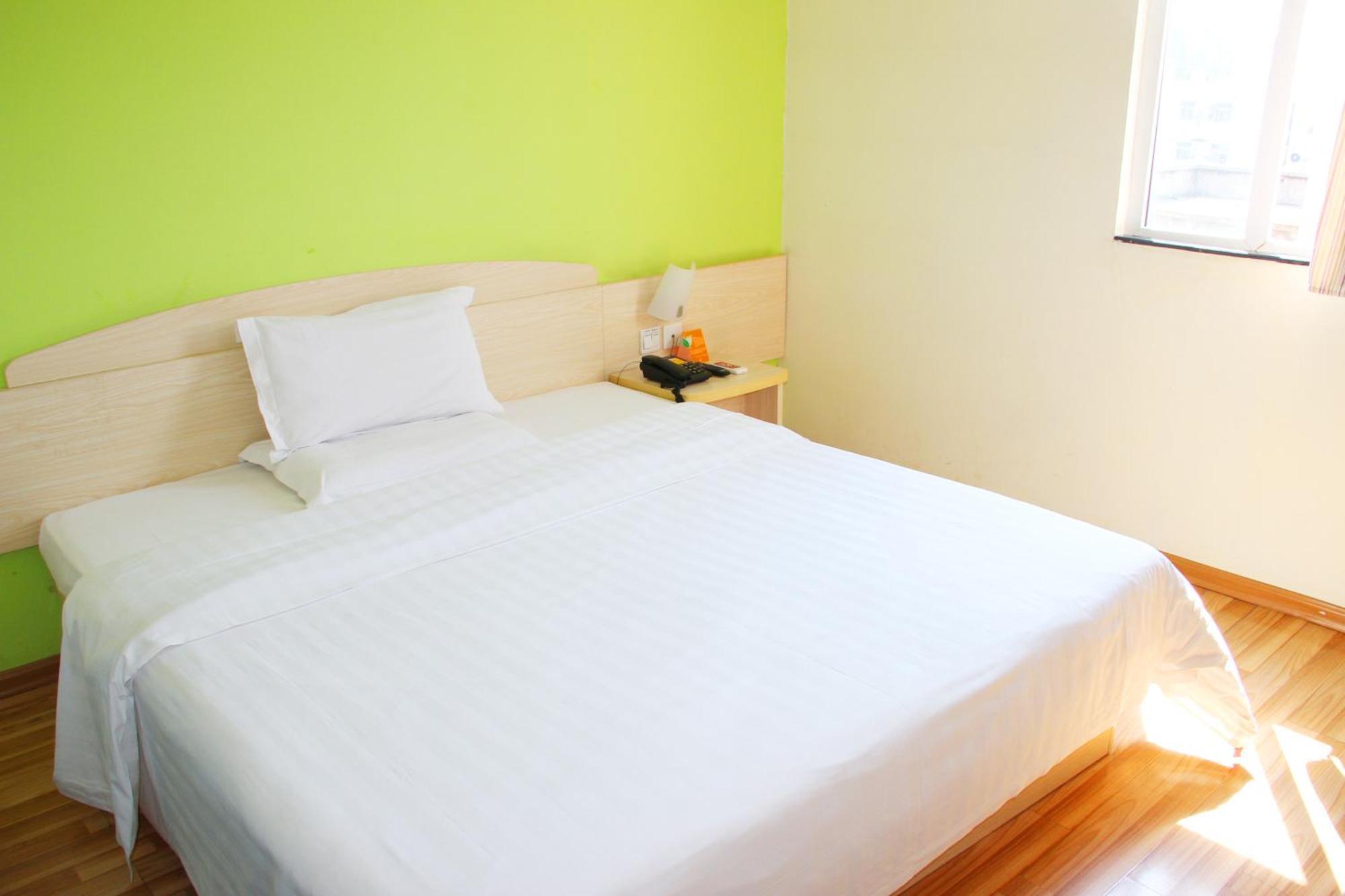 7days Shunyi Development Zone Xiandai Auto Mall Hotel