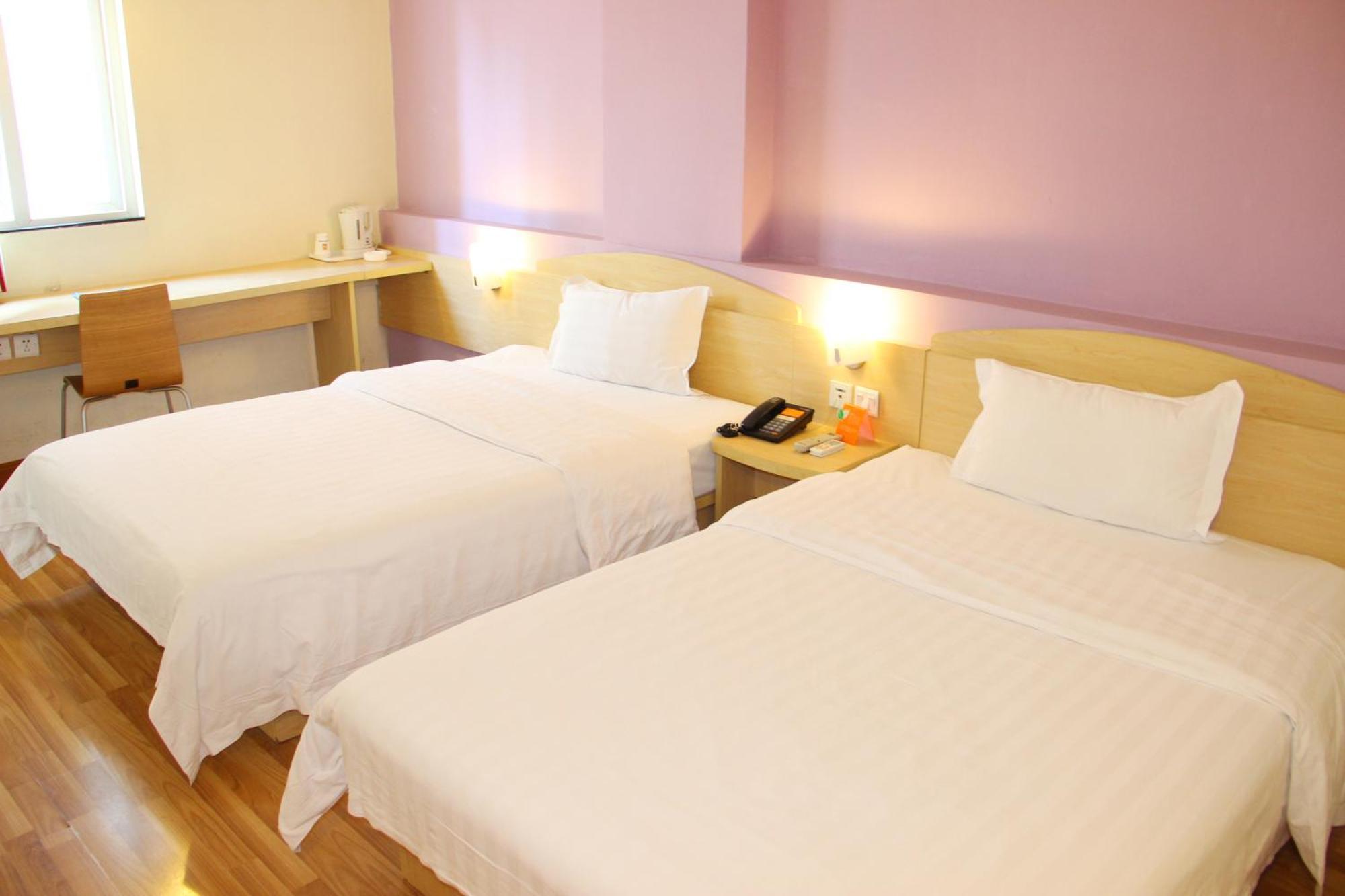 Hotel 7days Shunyi Development Zone Xiandai Auto Mall Beijing