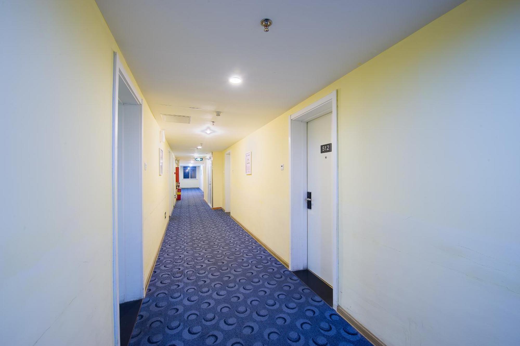 Hotel 7days Shunyi Development Zone Xiandai Auto Mall