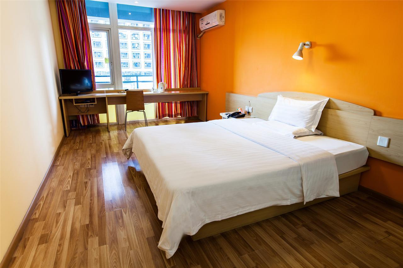 7days Shunyi Development Zone Xiandai Auto Mall Hotel Beijing