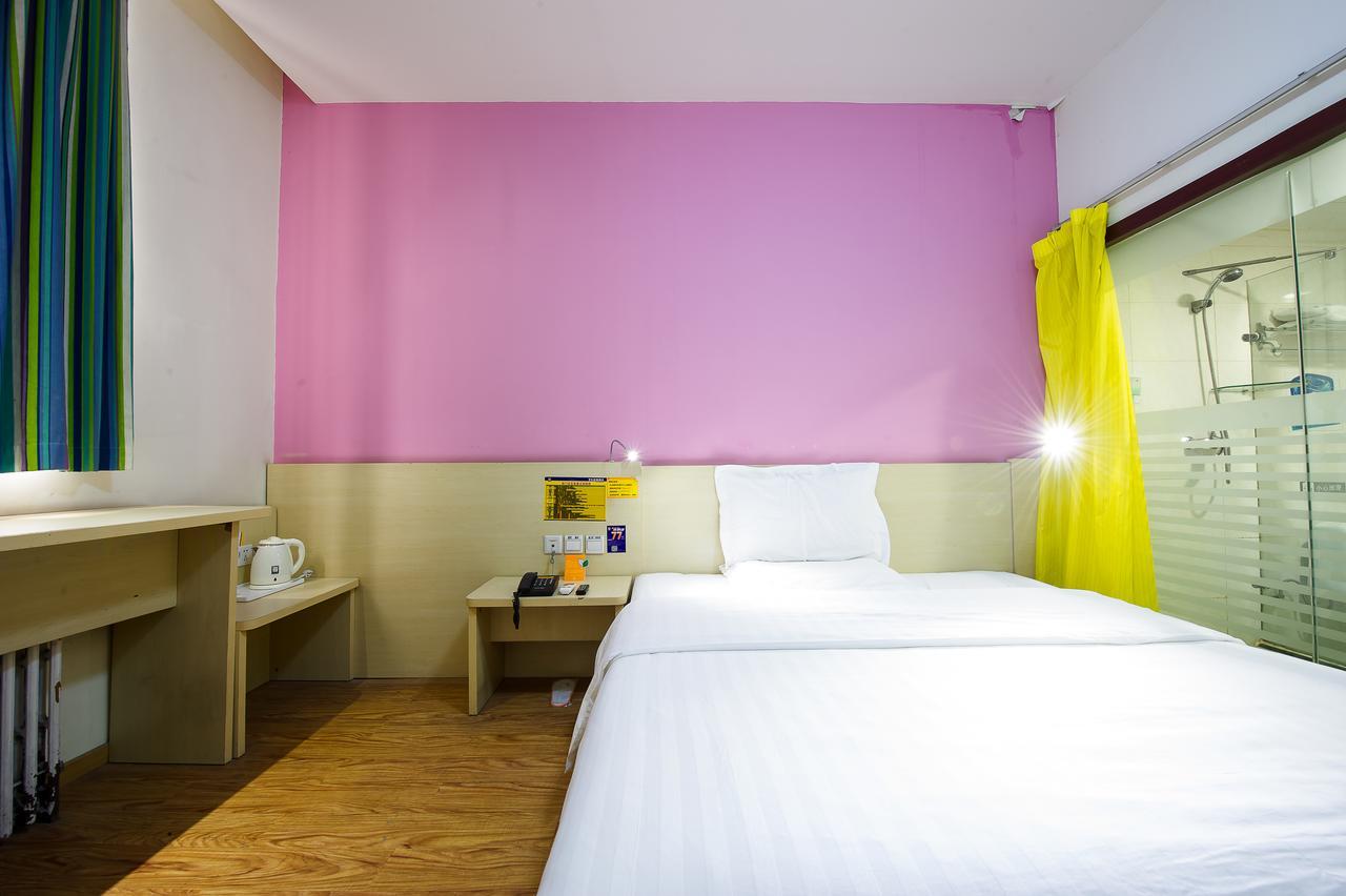 7days Shunyi Development Zone Xiandai Auto Mall Hotel